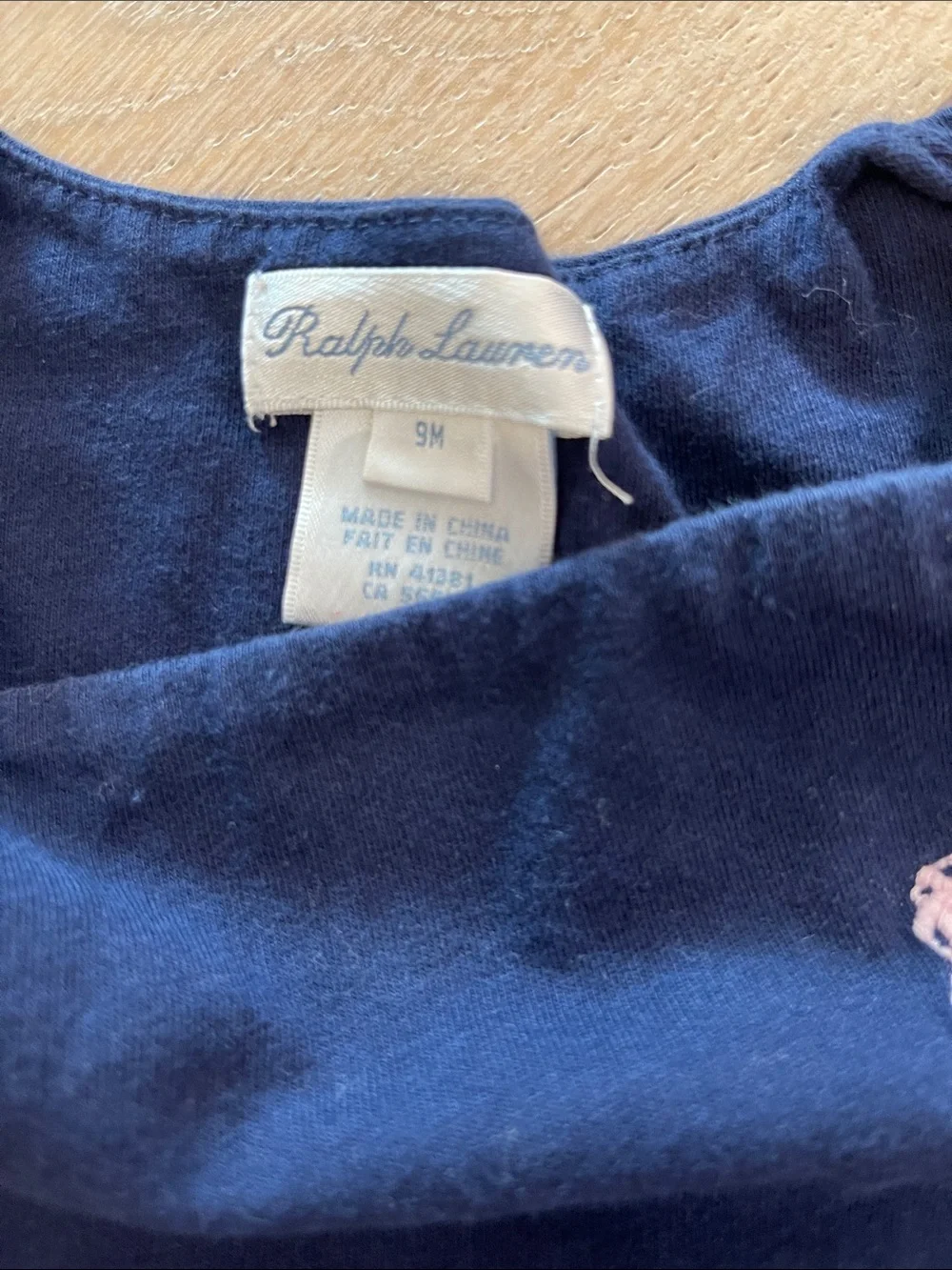 Ralph Lauren soft cotton